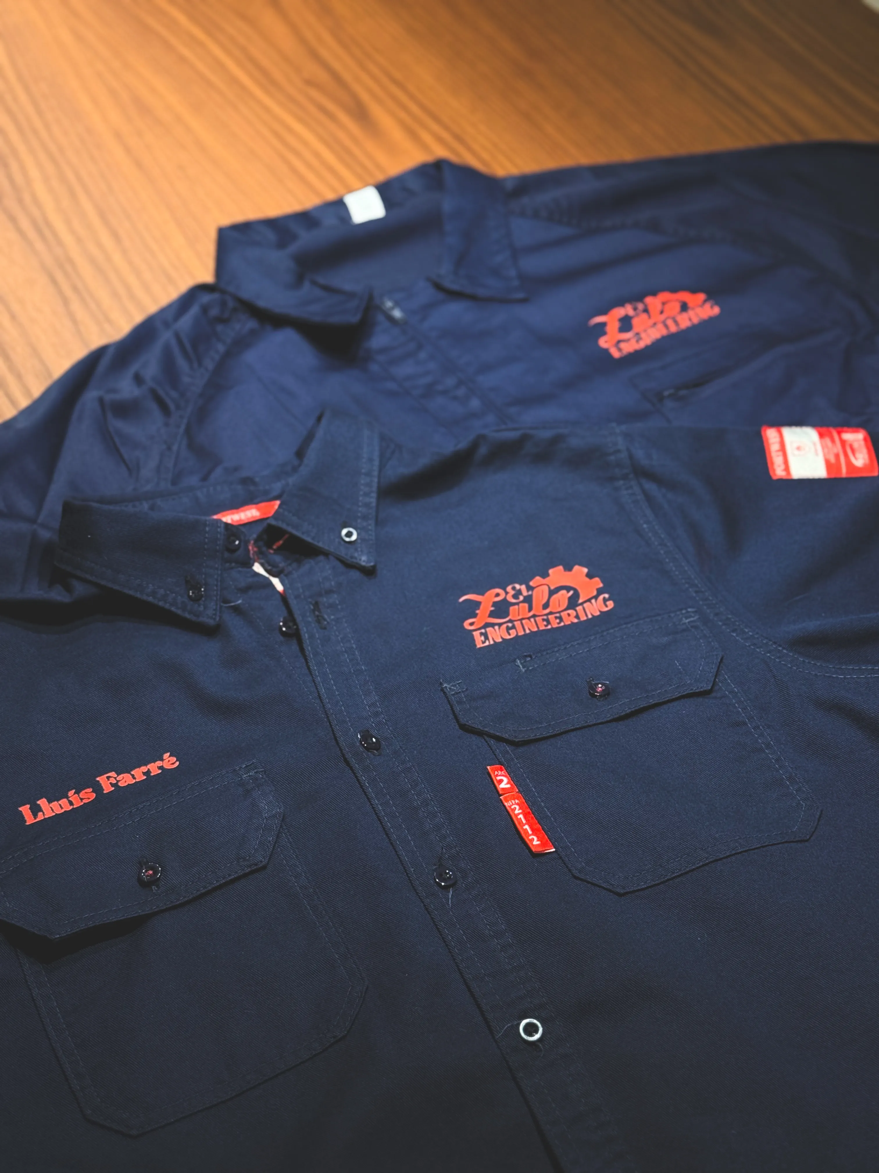 El Zulo Engineering T-shirt