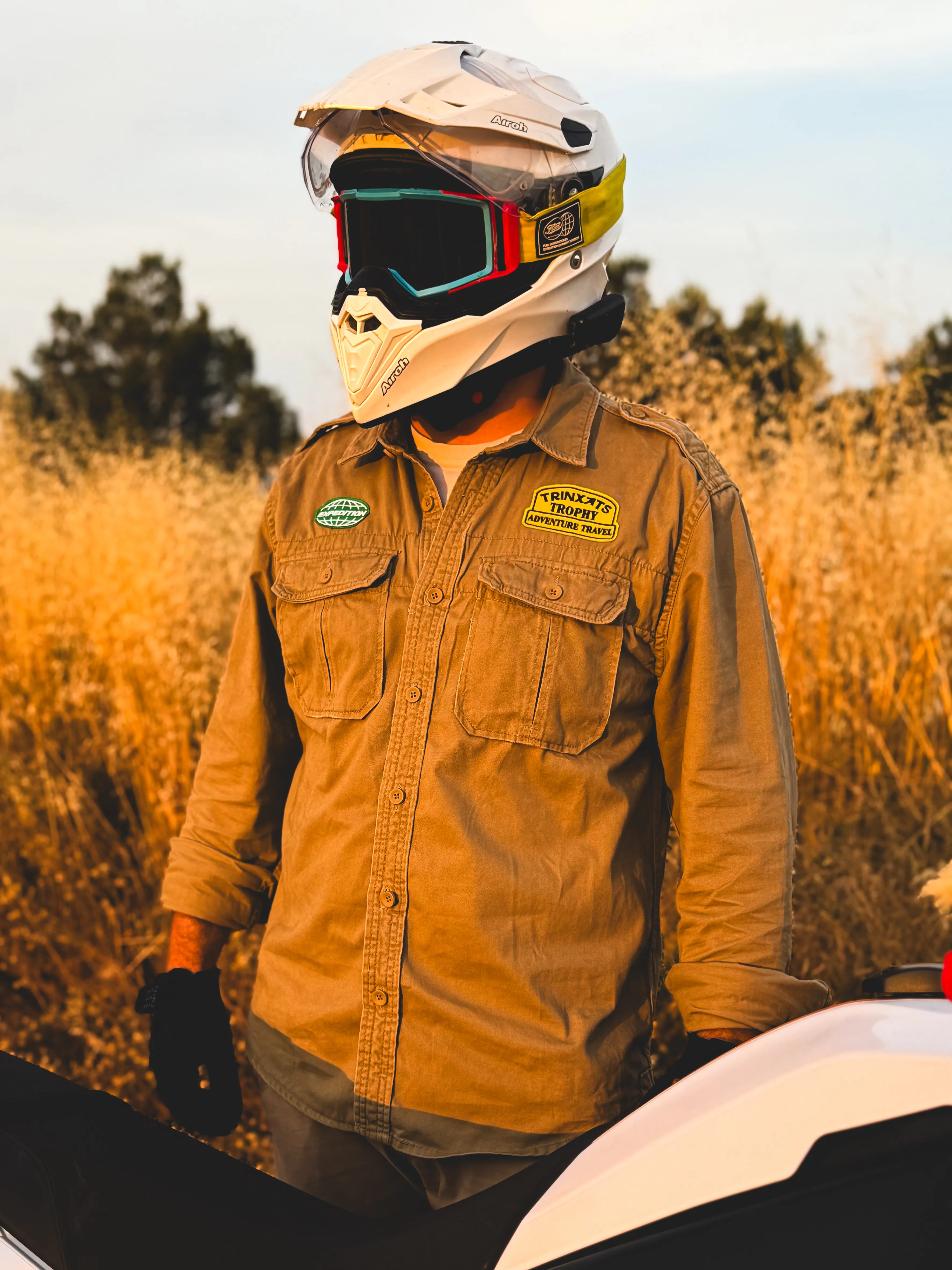 Trinxats Adventure Club T-shirt